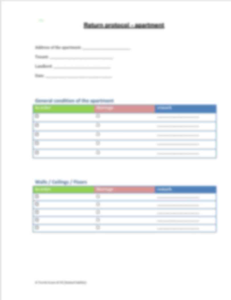 Übernahmeprotokoll Arabisch